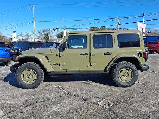 2026 Jeep Wrangler Willys 41