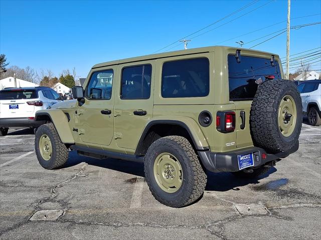 2026 Jeep Wrangler Willys 41
