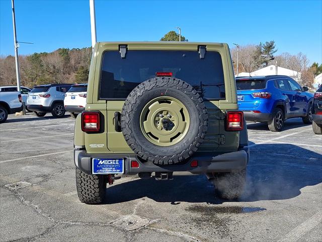 2026 Jeep Wrangler Willys 41
