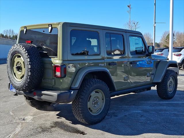 2026 Jeep Wrangler Willys 41