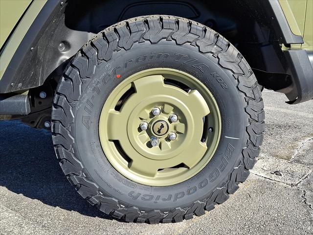 2026 Jeep Wrangler Willys 41