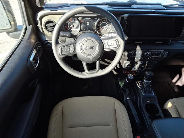 2026 Jeep Wrangler Willys 41