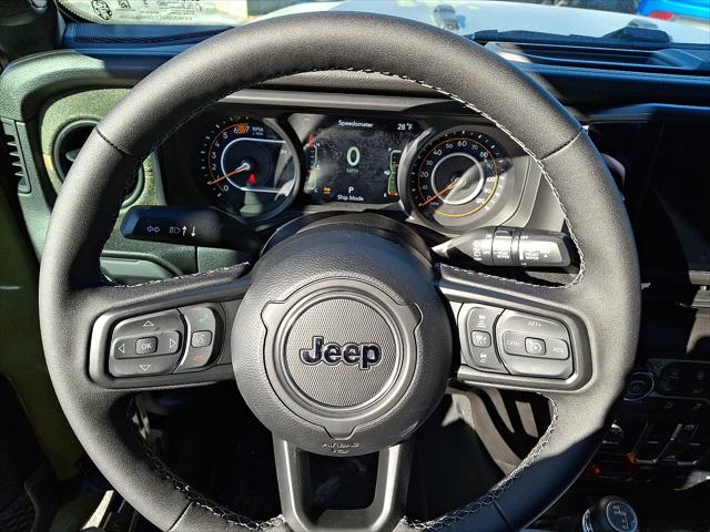2026 Jeep Wrangler Willys 41