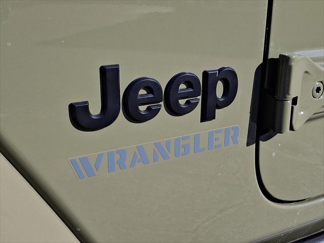 2026 Jeep Wrangler Willys 41