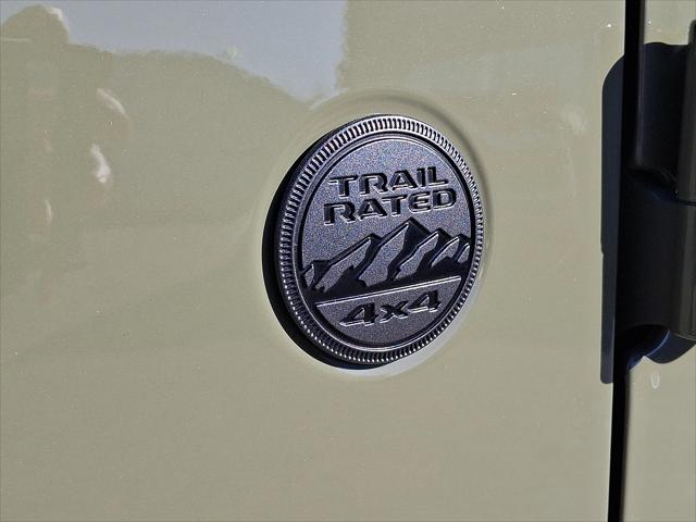 2026 Jeep Wrangler Willys 41