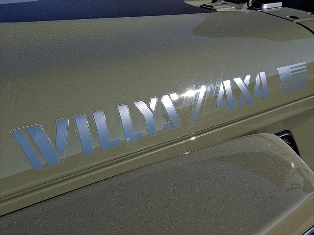 2026 Jeep Wrangler Willys 41