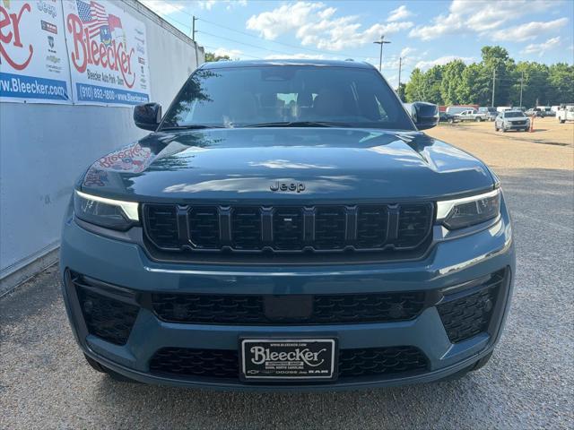 2026 Jeep Grand Cherokee Summit 4x4