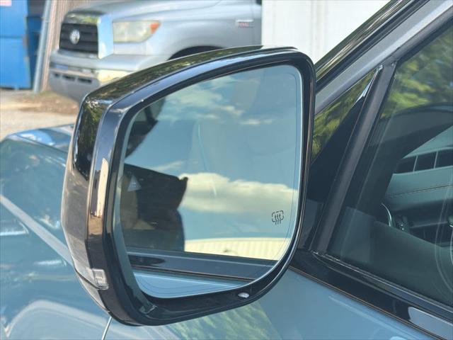 2026 Jeep Grand Cherokee Summit 4x4
