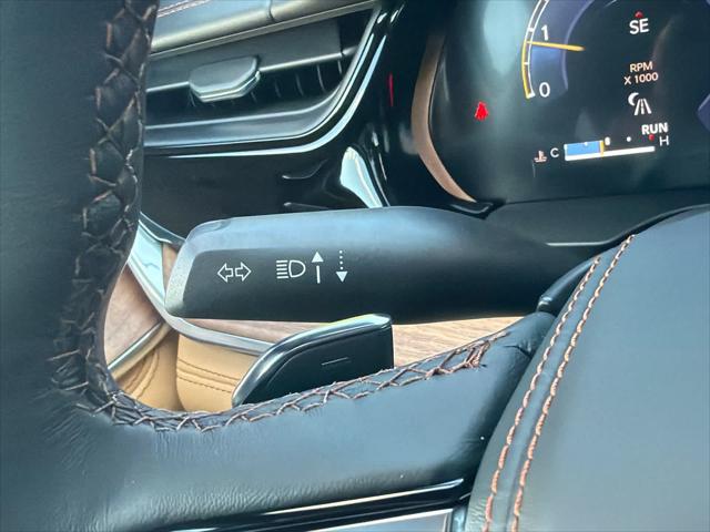 2026 Jeep Grand Cherokee Summit 4x4
