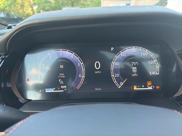 2026 Jeep Grand Cherokee Summit 4x4