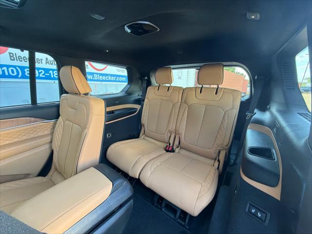 2026 Jeep Grand Cherokee Summit 4x4