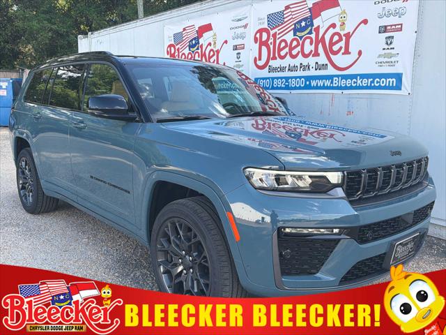 2026 Jeep Grand Cherokee Summit 4x4 for sale in Dunn, NC
