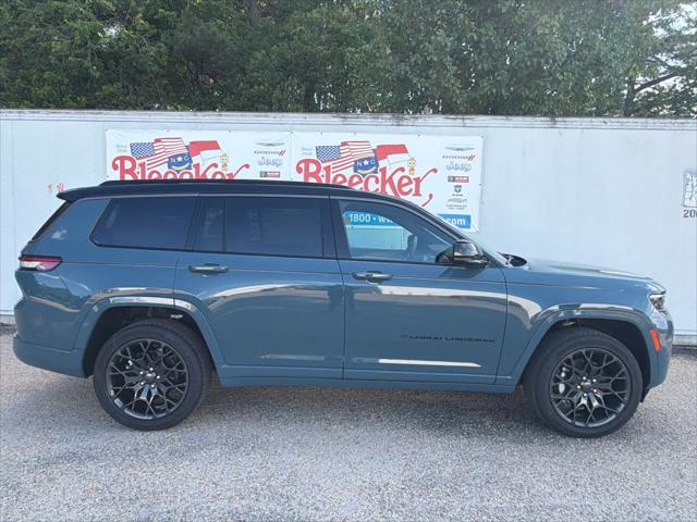 2026 Jeep Grand Cherokee Summit 4x4