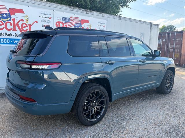 2026 Jeep Grand Cherokee Summit 4x4