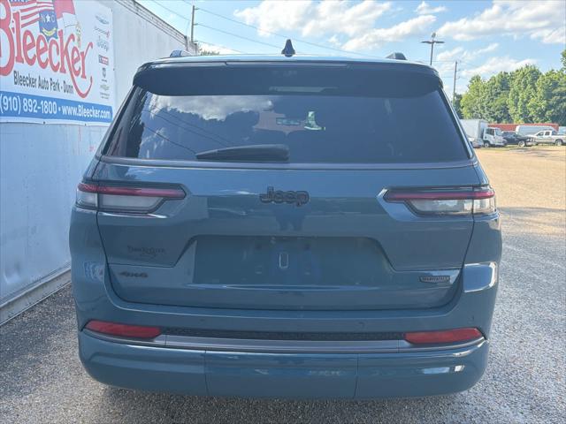 2026 Jeep Grand Cherokee Summit 4x4