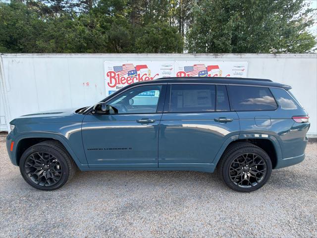 2026 Jeep Grand Cherokee Summit 4x4