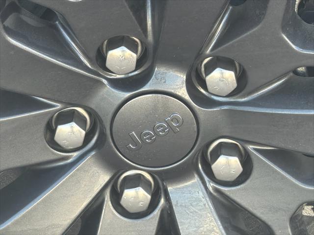 2026 Jeep Grand Cherokee Summit 4x4