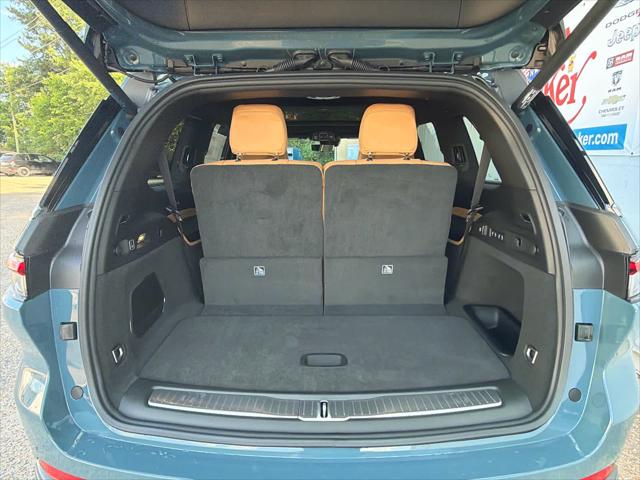 2026 Jeep Grand Cherokee Summit 4x4