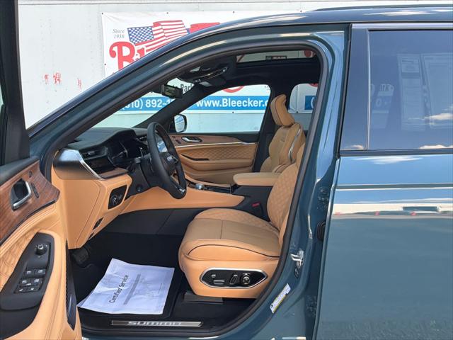 2026 Jeep Grand Cherokee Summit 4x4