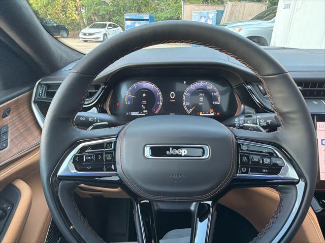 2026 Jeep Grand Cherokee Summit 4x4