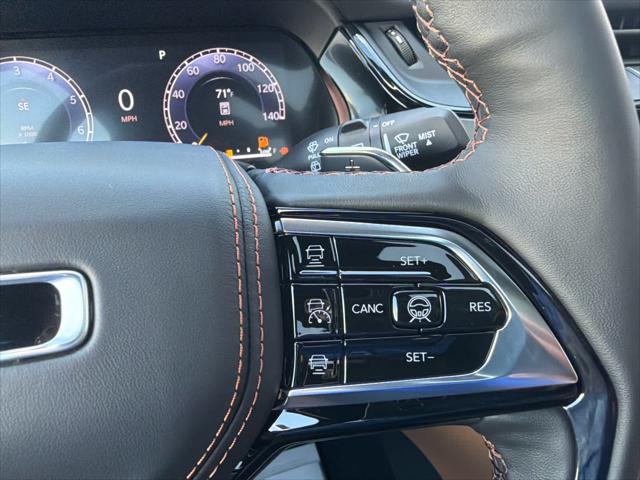 2026 Jeep Grand Cherokee Summit 4x4