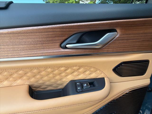 2026 Jeep Grand Cherokee Summit 4x4