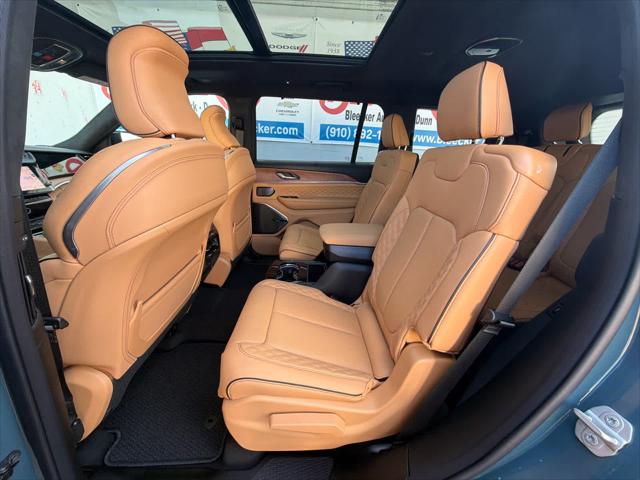 2026 Jeep Grand Cherokee Summit 4x4