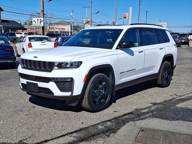 2026 Jeep Grand Cherokee GRAND CHEROKEE L LIMITED 4X4 2026 Jeep Grand Cherokee GRAND CHEROKEE L LIMITED 4X4