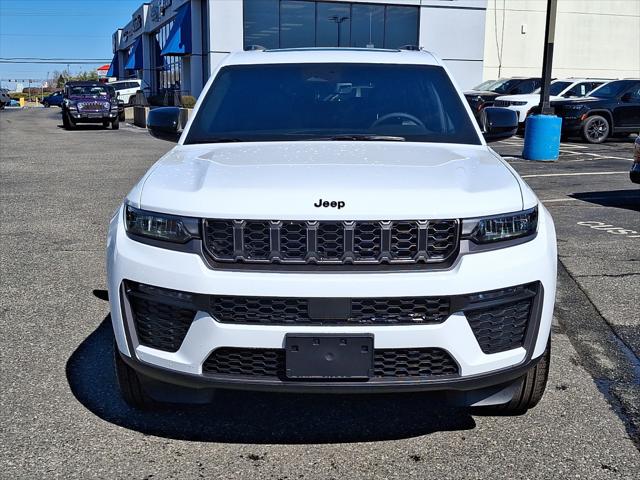 2026 Jeep Grand Cherokee GRAND CHEROKEE L LIMITED 4X4 2026 Jeep Grand Cherokee GRAND CHEROKEE L LIMITED 4X4