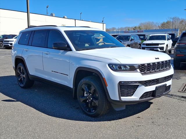 2026 Jeep Grand Cherokee GRAND CHEROKEE L LIMITED 4X4 2026 Jeep Grand Cherokee GRAND CHEROKEE L LIMITED 4X4