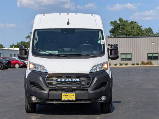 2026 RAM Ram ProMaster RAM PROMASTER 2500 TRADESMAN CARGO VAN HIGH ROOF 159 WB