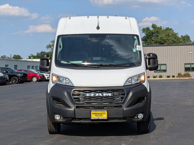 2026 RAM Ram ProMaster RAM PROMASTER 2500 TRADESMAN CARGO VAN HIGH ROOF 159 WB