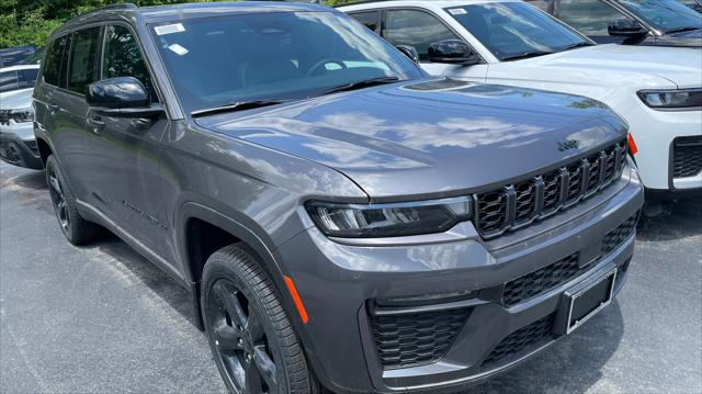 2026 Jeep Grand Cherokee L GRAND CHEROKEE L LIMITED 4X4 2026 Jeep Grand Cherokee L GRAND CHEROKEE L LIMITED 4X4