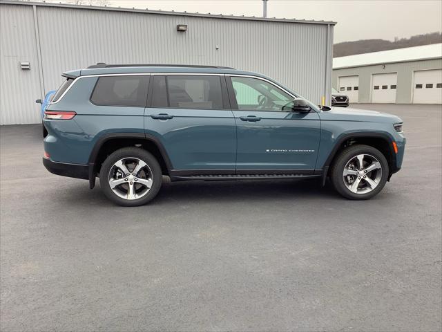 2026 Jeep Grand Cherokee GRAND CHEROKEE L LIMITED 4X4