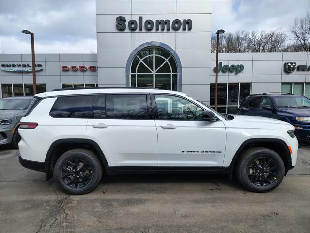 2026 Jeep Grand Cherokee GRAND CHEROKEE L LAREDO ALTITUDE 4X4