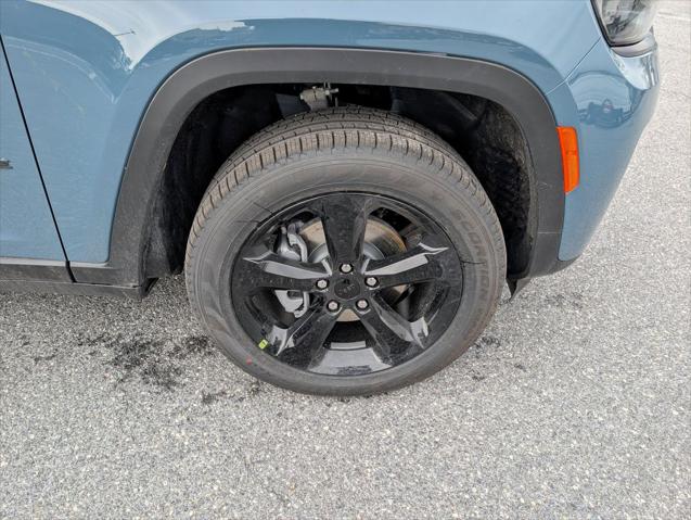 2026 Jeep Grand Cherokee GRAND CHEROKEE LIMITED 4X4 2026 Jeep Grand Cherokee GRAND CHEROKEE LIMITED 4X4