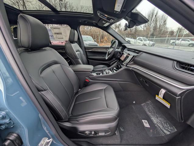 2026 Jeep Grand Cherokee GRAND CHEROKEE LIMITED 4X4 2026 Jeep Grand Cherokee GRAND CHEROKEE LIMITED 4X4