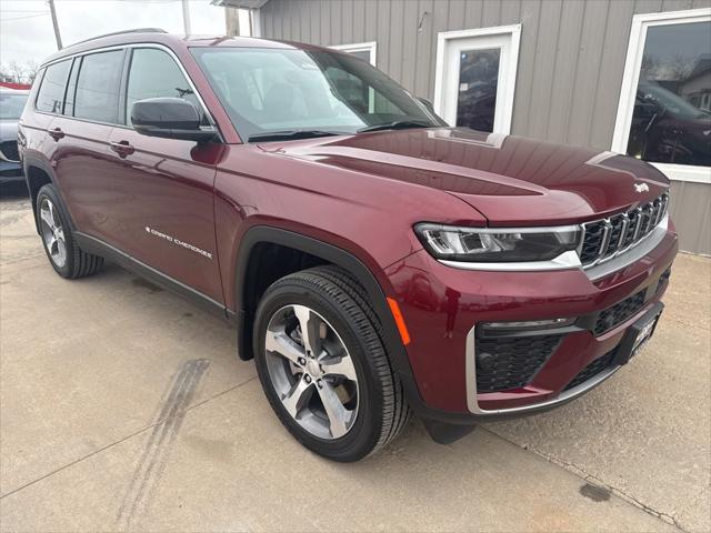 2026 Jeep Grand Cherokee Limited for sale in Beatrice, NE