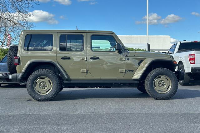 2026 Jeep Wrangler WRANGLER 4-DOOR WILLYS 41