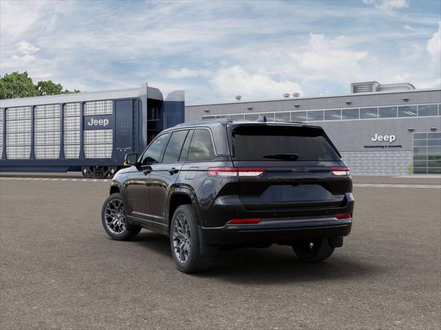 2026 Jeep Grand Cherokee GRAND CHEROKEE SUMMIT 4X4