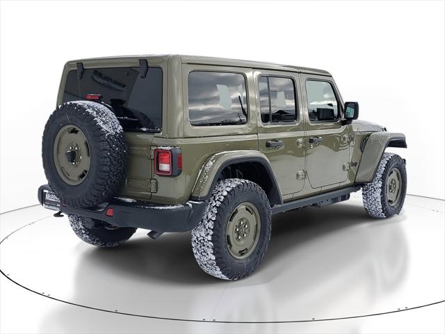 2026 Jeep Wrangler WRANGLER 4-DOOR WILLYS 41