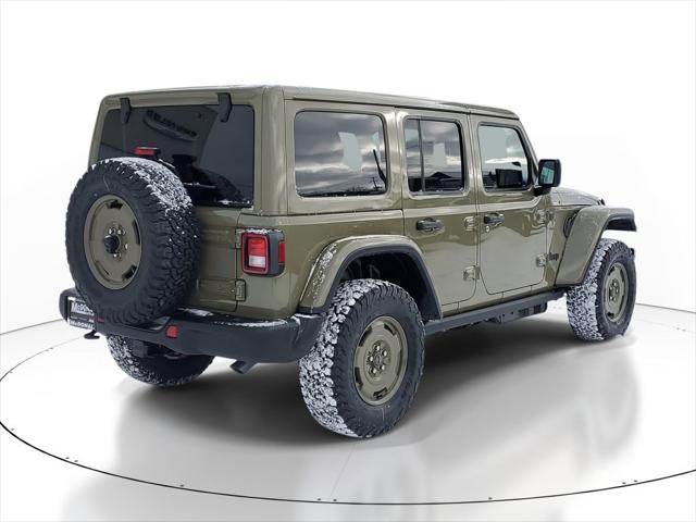 2026 Jeep Wrangler WRANGLER 4-DOOR WILLYS 41