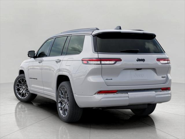 2026 Jeep Grand Cherokee GRAND CHEROKEE L SUMMIT 4X4