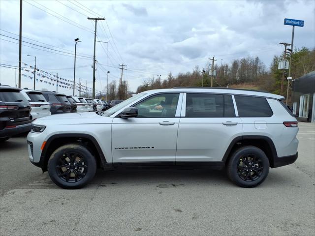 2026 Jeep Grand Cherokee GRAND CHEROKEE L LAREDO ALTITUDE 4X4 2026 Jeep Grand Cherokee GRAND CHEROKEE L LAREDO ALTITUDE 4X4