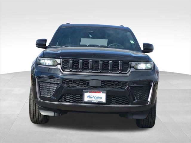2026 Jeep Grand Cherokee GRAND CHEROKEE L LAREDO ALTITUDE 4X4