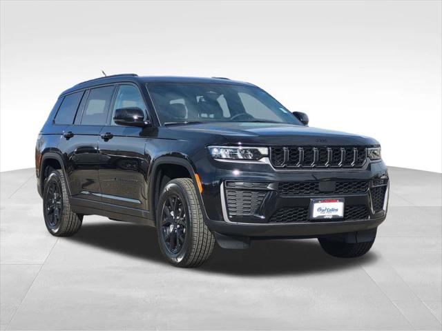 2026 Jeep Grand Cherokee GRAND CHEROKEE L LAREDO ALTITUDE 4X4