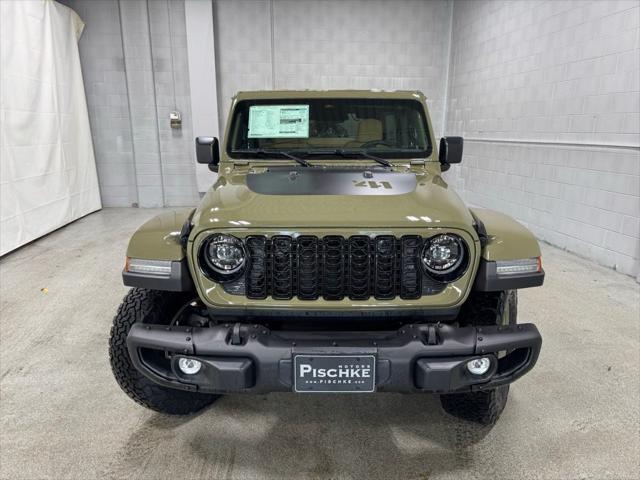 2026 Jeep Wrangler WRANGLER 4-DOOR WILLYS 41