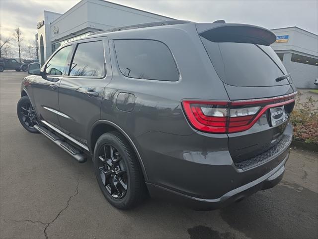 2026 Dodge Durango DURANGO GT AWD HEMI V8