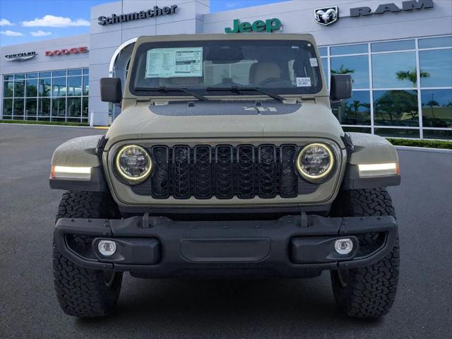 2026 Jeep Wrangler WRANGLER 4-DOOR WILLYS 41