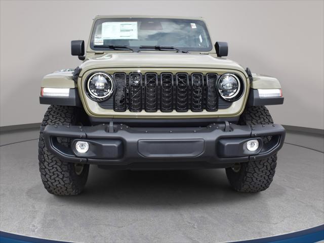 2026 Jeep Wrangler WRANGLER 4-DOOR WILLYS 41 2026 Jeep Wrangler WRANGLER 4-DOOR WILLYS 41